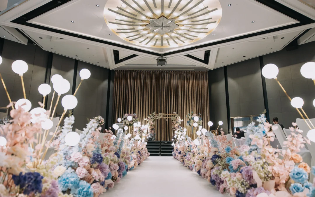 Wedding Stylist in Singapore: Vendor Feature — How Style It Simply Makes Every Detail Effortless