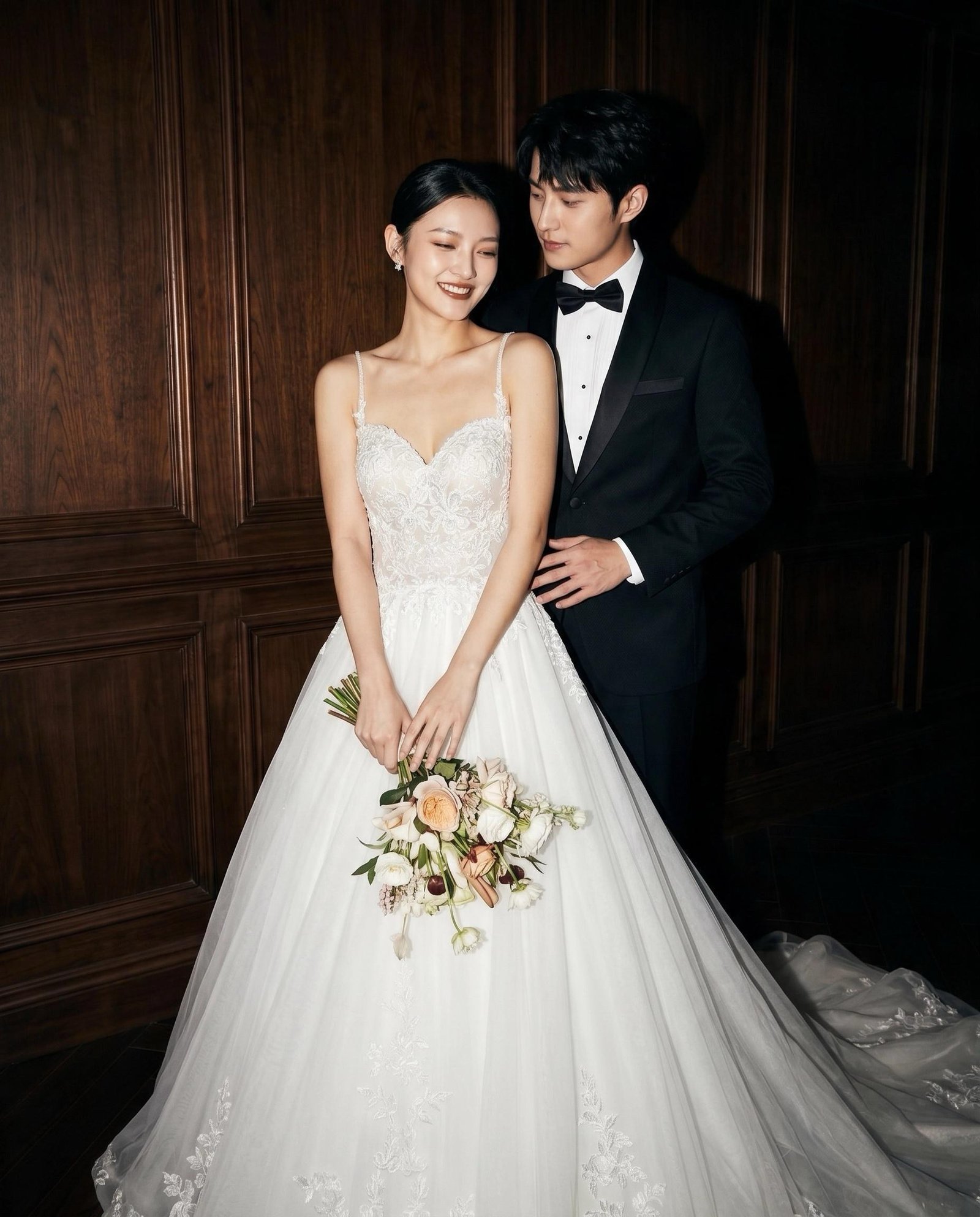 Celine wedding gown lookbook, Gown and Bridal Singapore