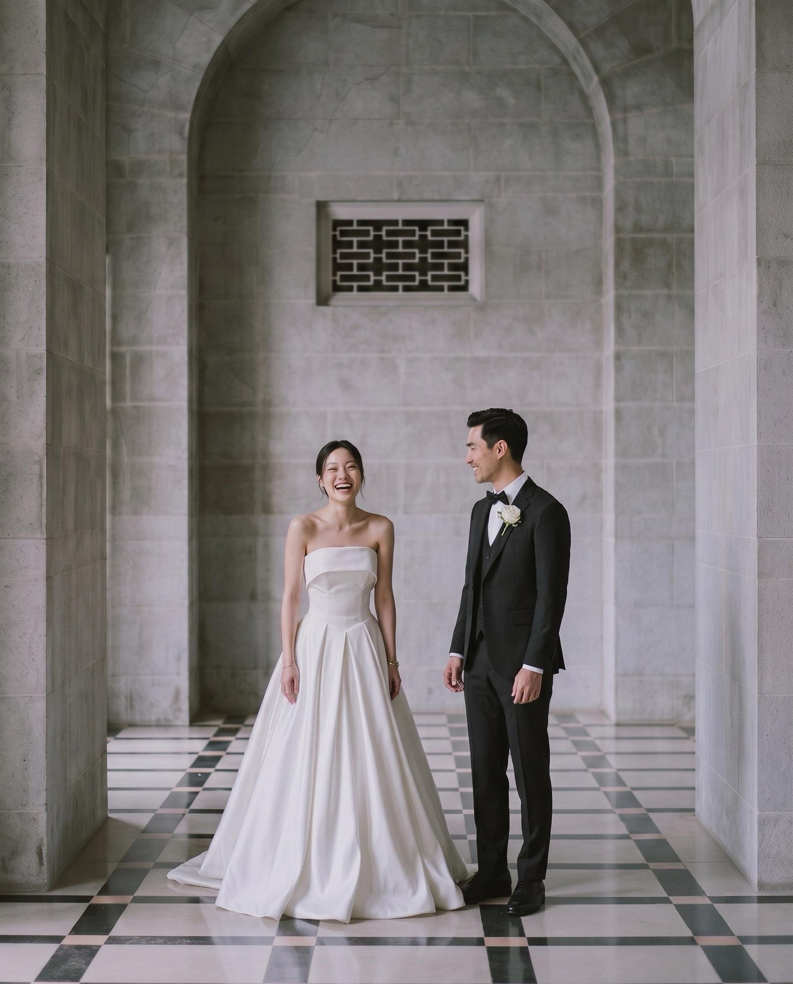 Gown & Bridal wedding packages in Singapore